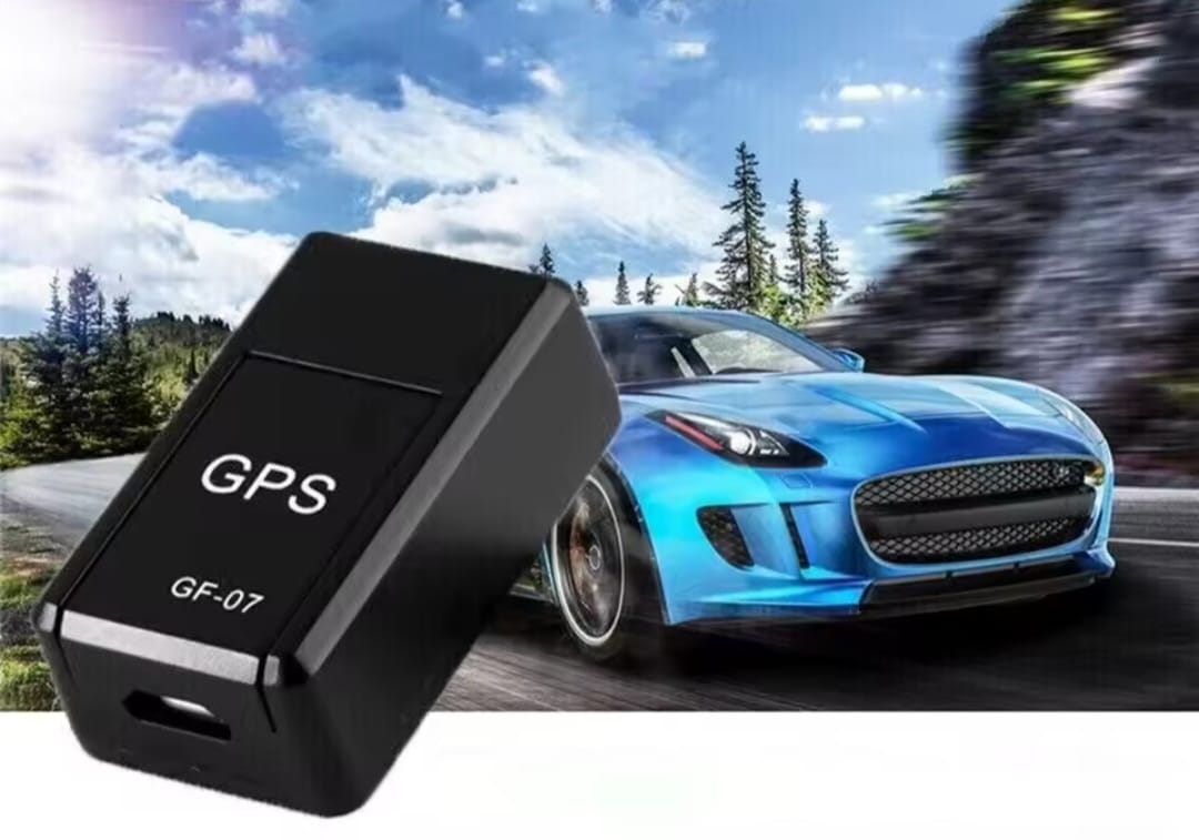 GPS Tracking Device GF07 Mini GPS Tracker Car GPS Position APP Strong Magnetic Anti-lost Alarm Vehicle GPS Locator
