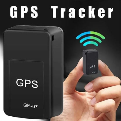 Universal Tracking Device Gf07 Mini Car Tracker Magnetic Gps Real Time Vehicle Locator Anti-Lost Recording Rechargeable