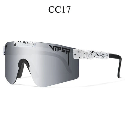 Adult UV400 Sun Glasses Pit Viper Sunglasses Men Women Adults Outdoor Eyewear Sport Baseball Goggles Mtb Shades