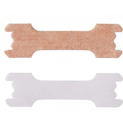20/50/100pcs Breathing Nasal Strips Right Way Stop Snoring Anti Snoring Strips Easier Better Breathe Health Care Sleeping Well