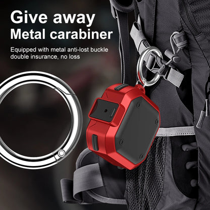 Clearance_Mechanical Switch Protective Case Cover For Samsung Galaxy Buds 2 Live Pro / Pro 2 Earphone Lock Protective Sheath wit