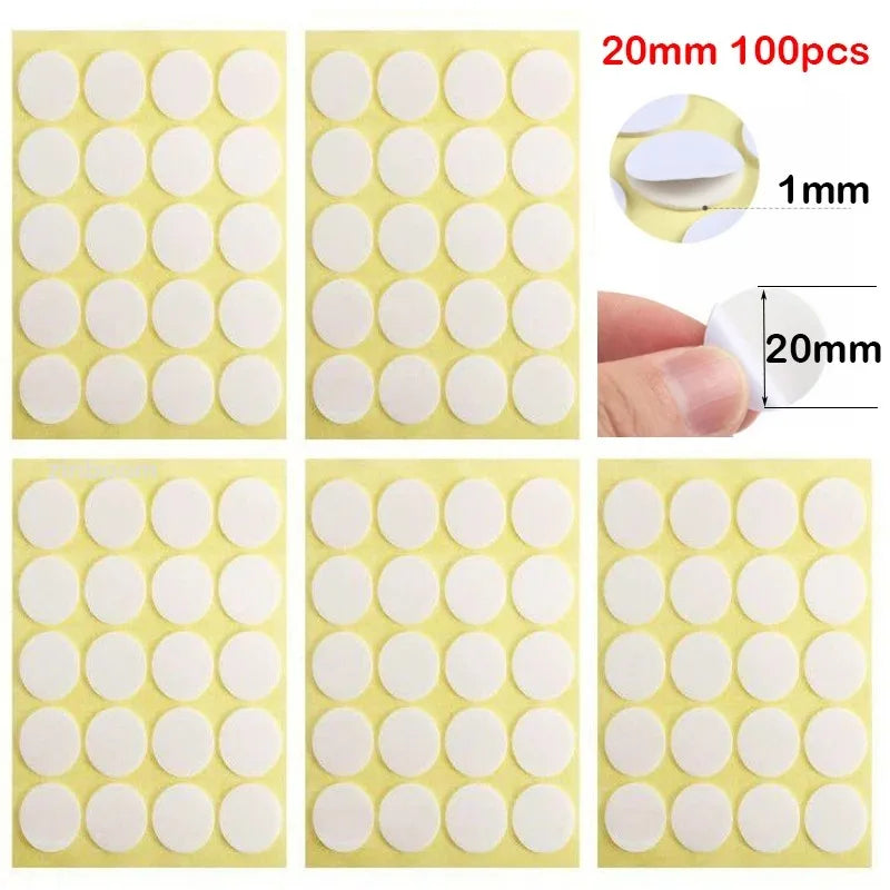 100Pcs Candle Holder 61m Cotton Candle Wick Smokeless Aromatherapy Cylindrical Candle Thread Candle Making Kit DIY Candle Maker