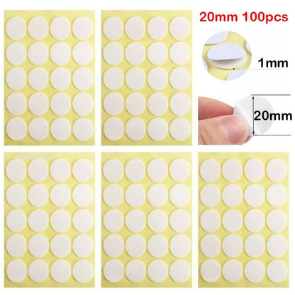 100Pcs Candle Holder 61m Cotton Candle Wick Smokeless Aromatherapy Cylindrical Candle Thread Candle Making Kit DIY Candle Maker