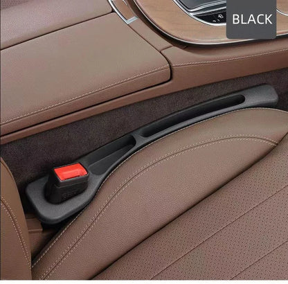 2Pcs Car Seat Gap Plug Strip 2025 Proof Seat Gap Storage Organizer Side Seam Car Gap Filler Leak Interior Decoration Universal